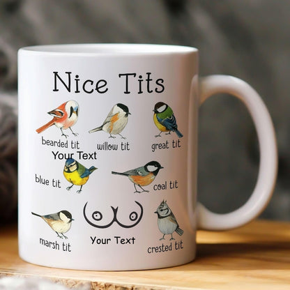 Custom Funny Coffee Mug, I Have Selective Hearing You Werent Selected Cat, Fun Gifts For Coworkers, Friends, Family, Gift for Animal Lovers